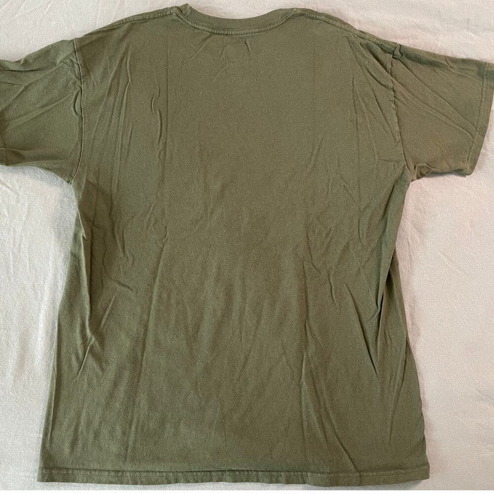 The Duck Company Green T-Shirt Colossal Cave AZ SZ L - Picture 4 of 7